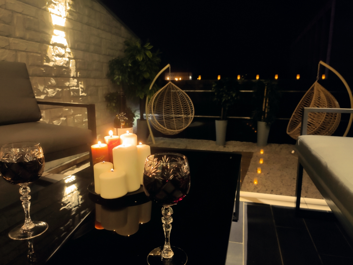 Квартира Элитная с террасой