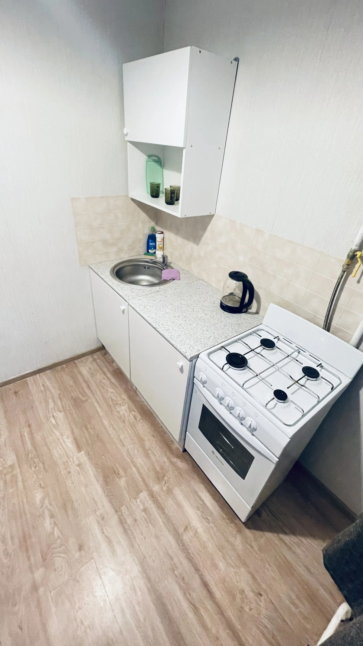 Апартаменты Текстилей 15А