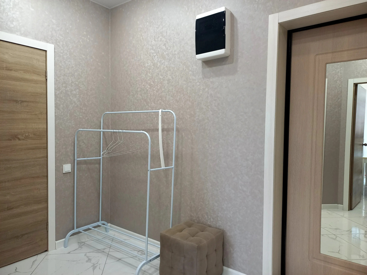 Квартира сети Неотель панорамная рядом с ВГУ, памятником Славы