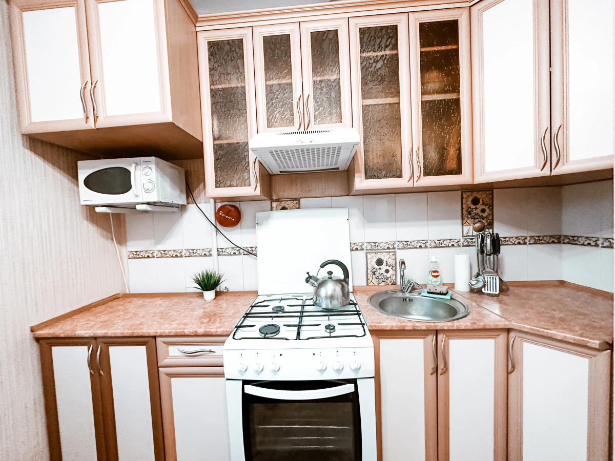 Апартаменты Усладa