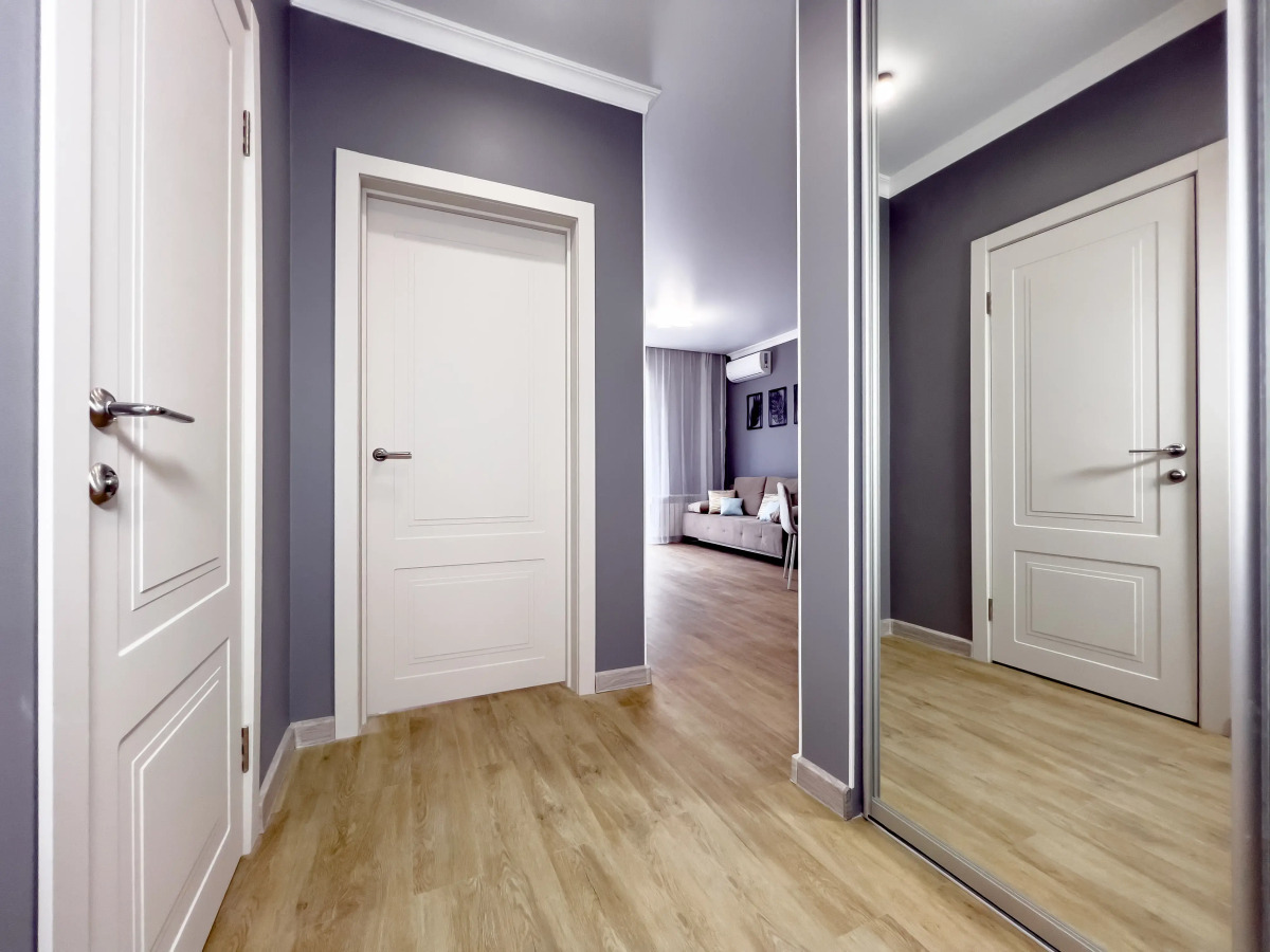 Квартира ОренРент в ЖК Гранд Парк