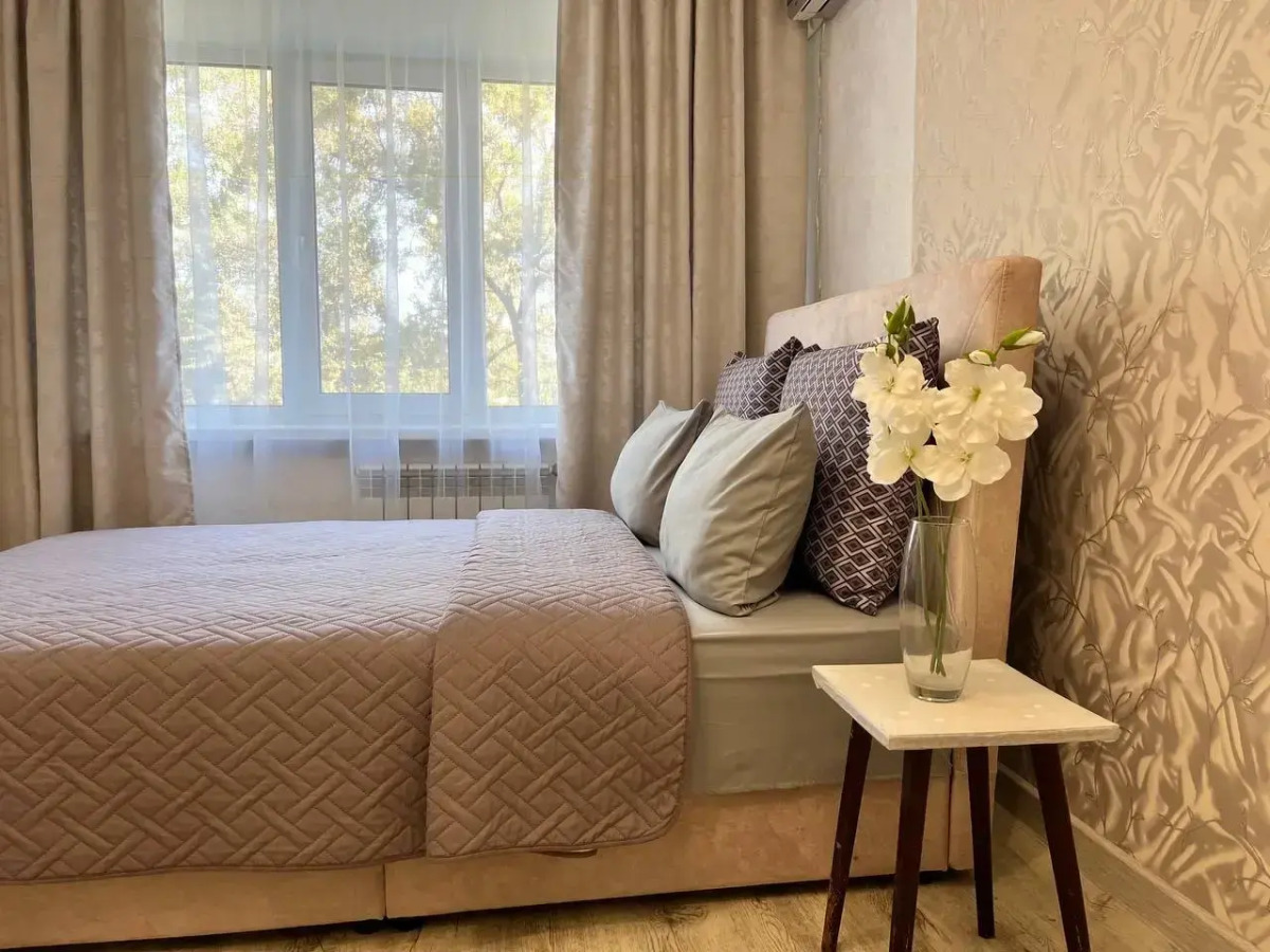 Квартира 2-комнатная в Центре Уссурийска