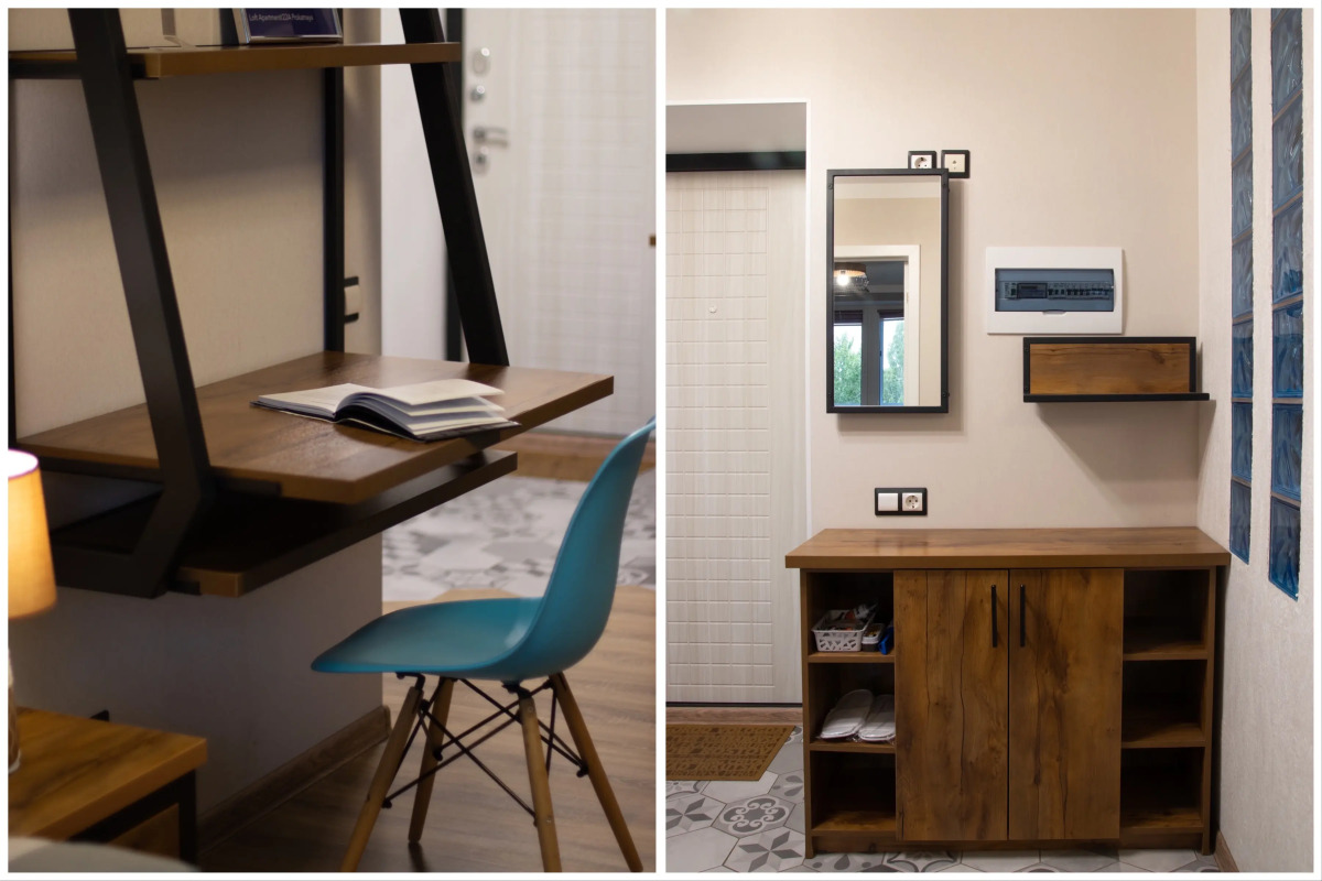 Апартаменты Loft Apartment/22A Prokatnaya