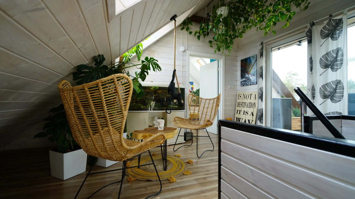 Комплекс апартаментов Раушен