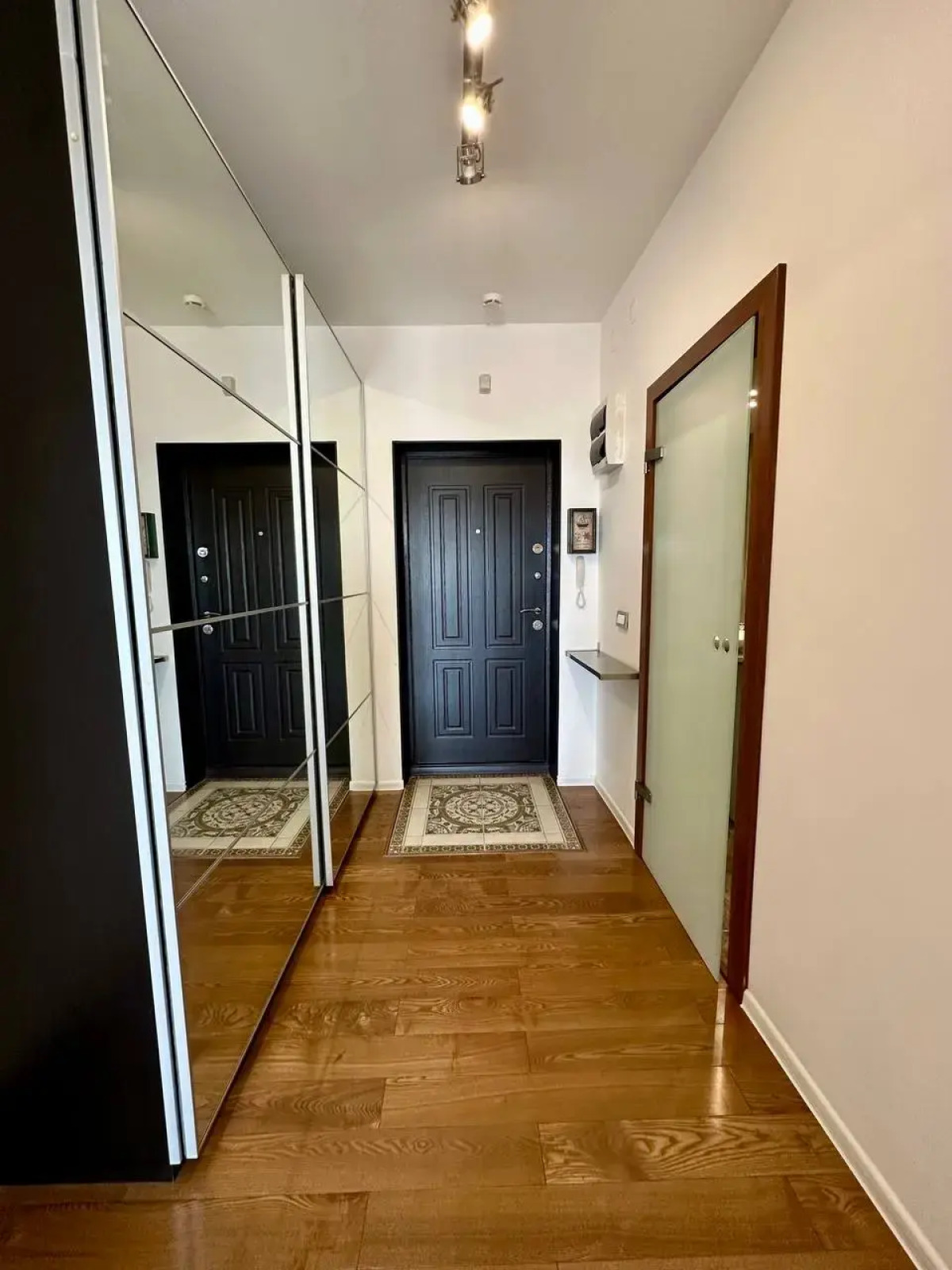 Апартаменты на Курашова 6