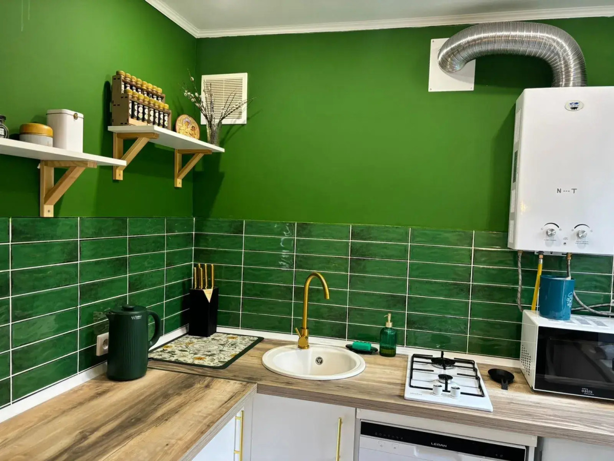 Квартира для расслабляющего отдыха