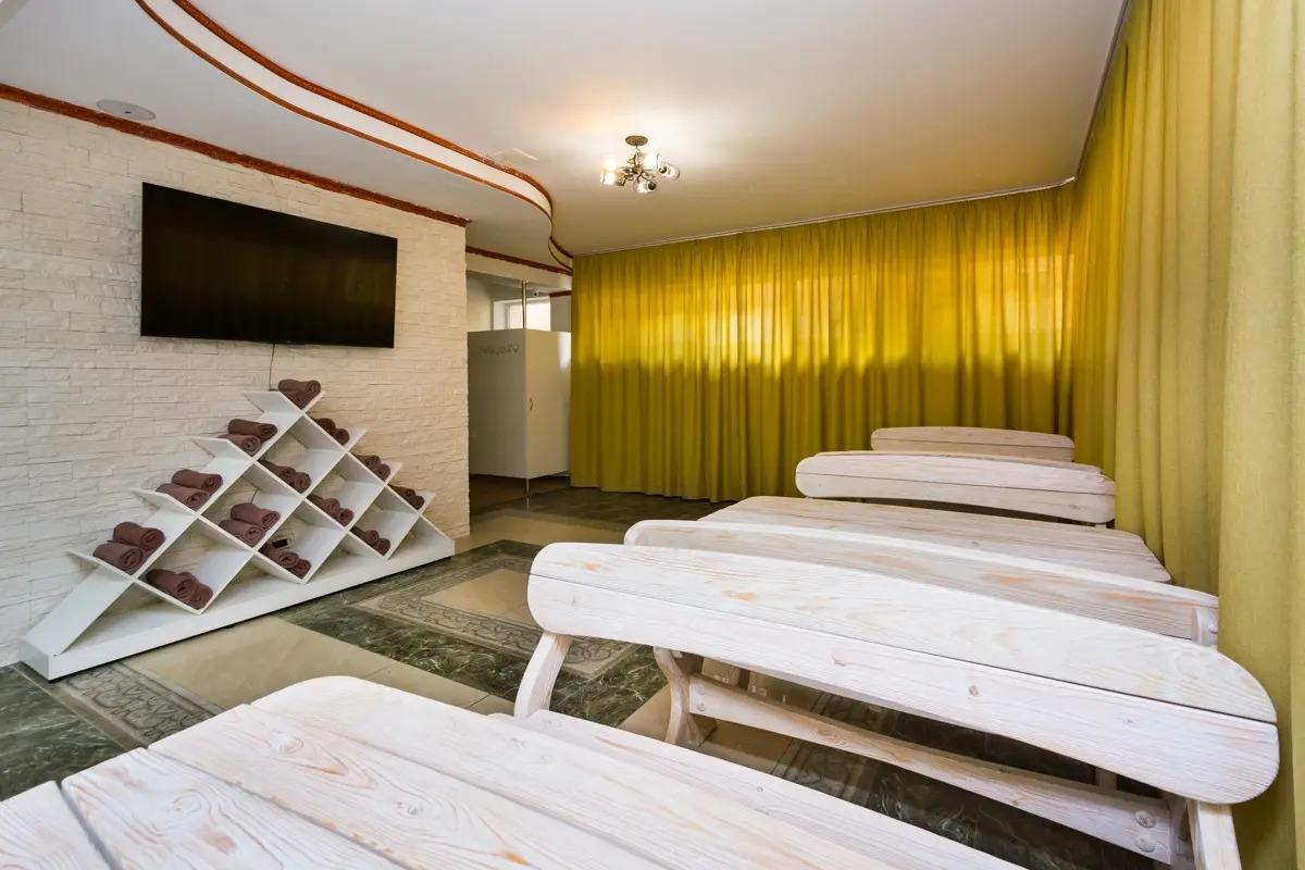 Гостевой Дом White Lion