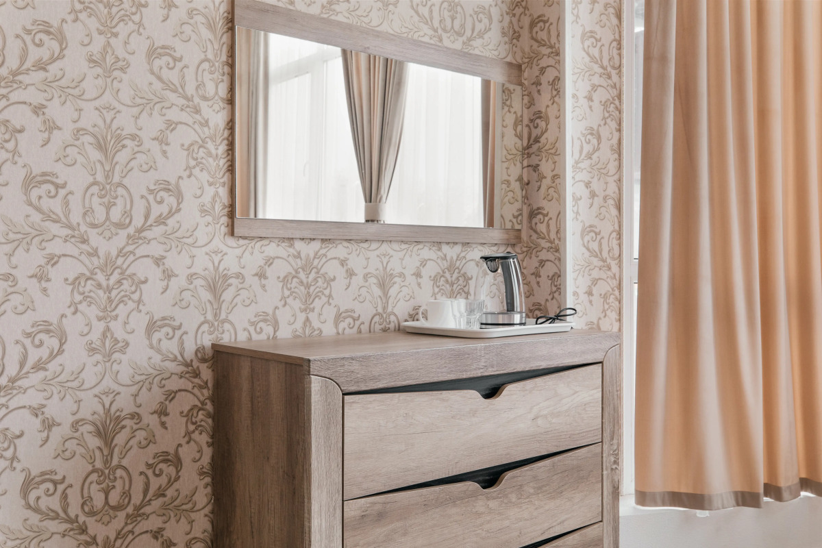 Отель Дизак