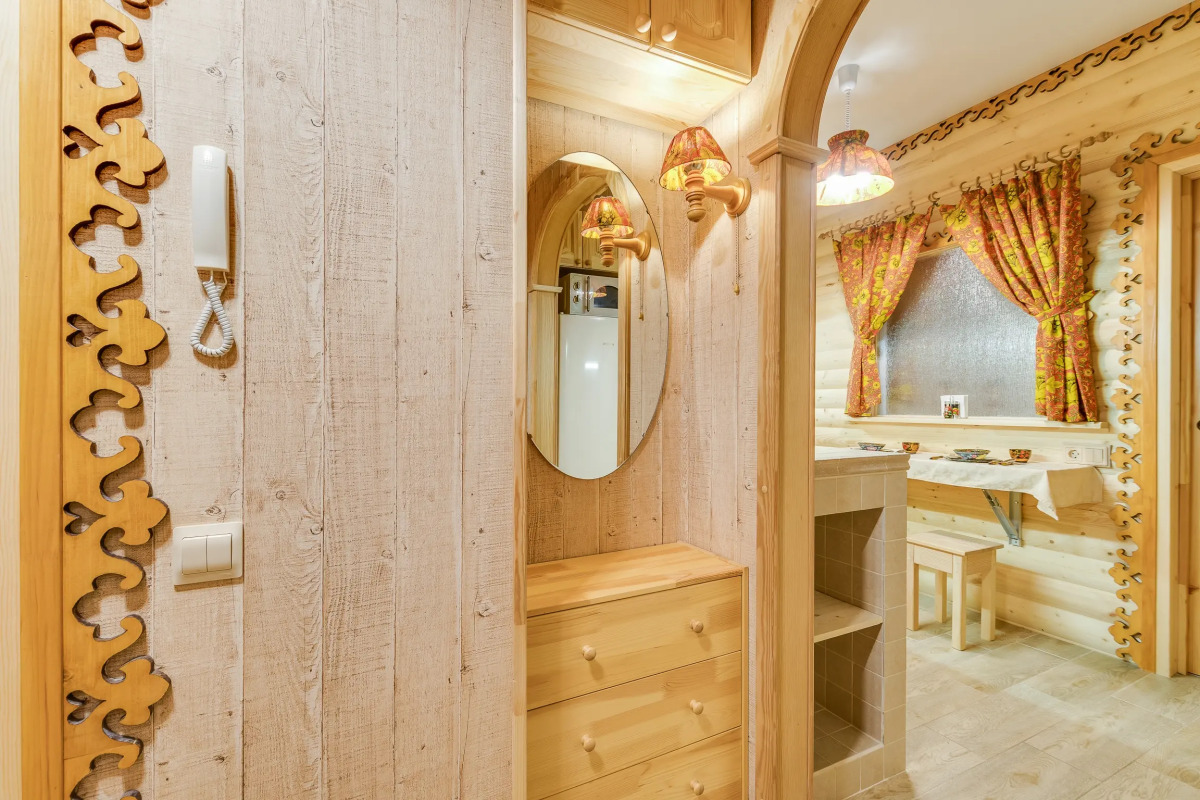 Апартаменты на Лыжном Переулке