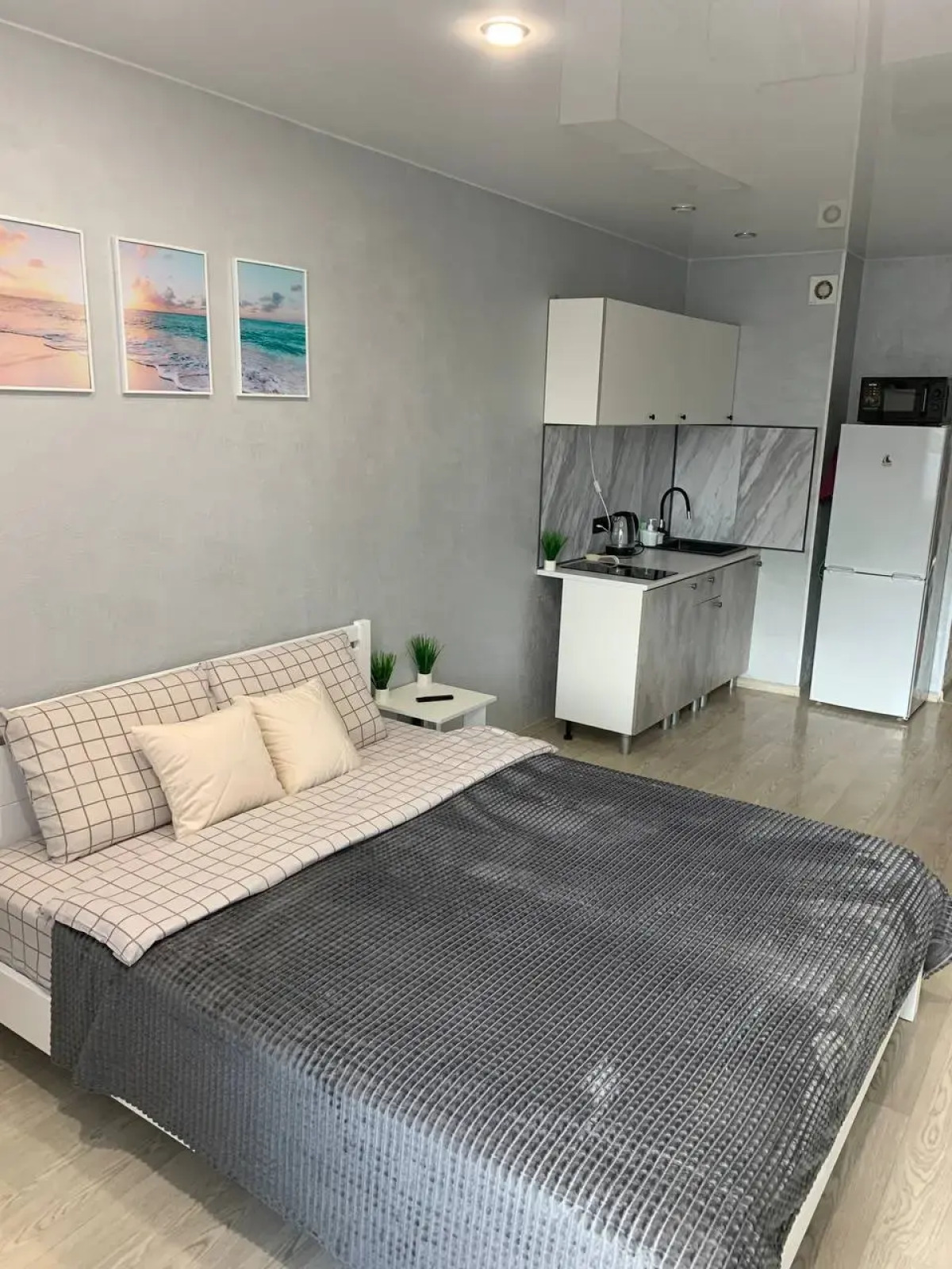 Квартира Уютно как дома