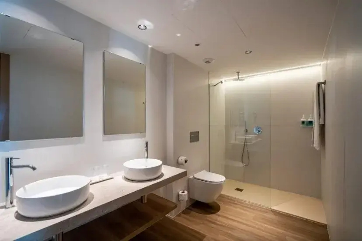 Отель THB Bamboo Alcudia Hotel - Adults Only