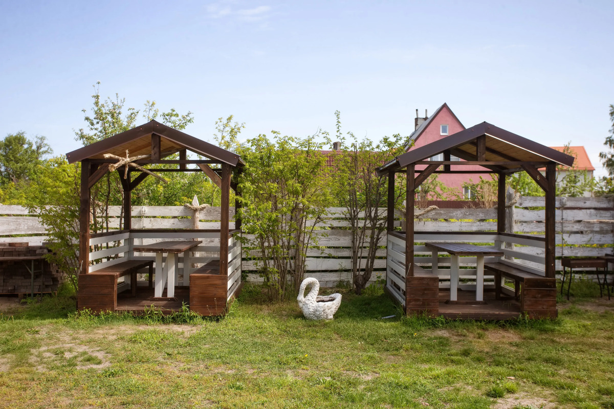 Жилое помещение Дом на Балтийской косе