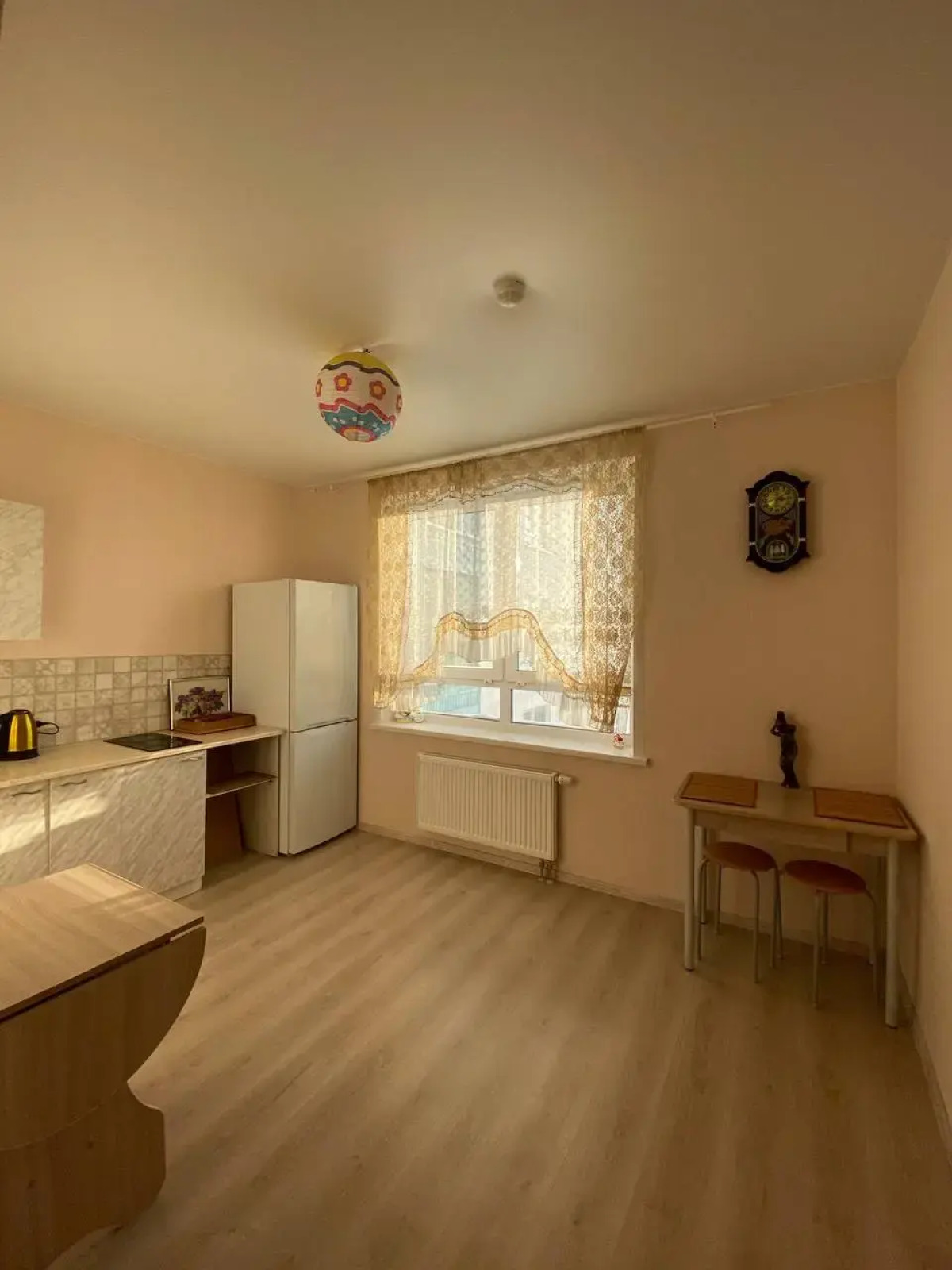 Апартаменты Луньевская 4