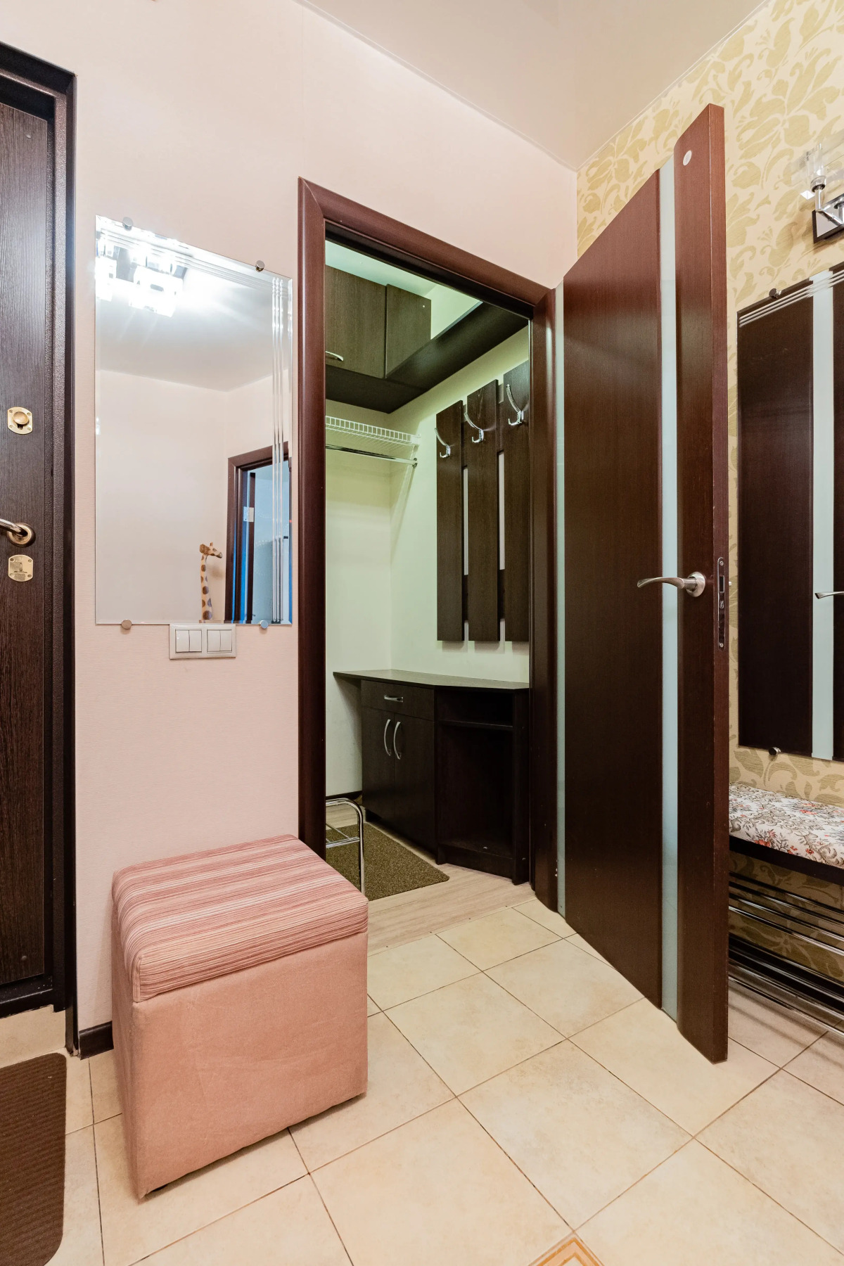 Апартаменты OK! Говорова 11в