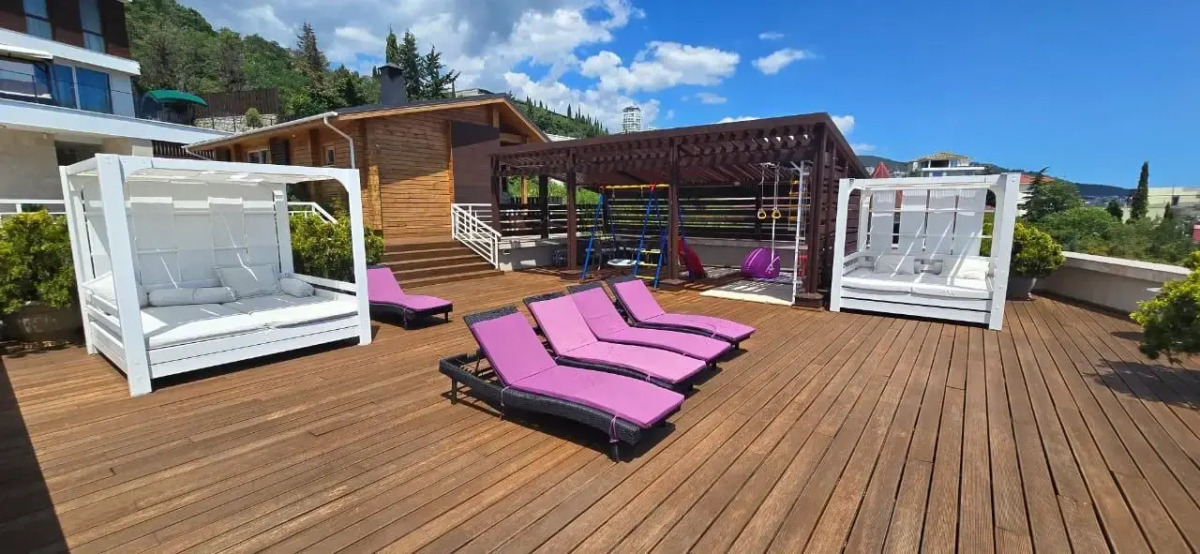 Жилые помещения Восток-Запад