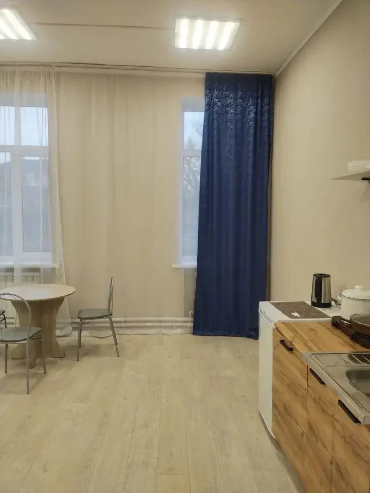 Квартира студия