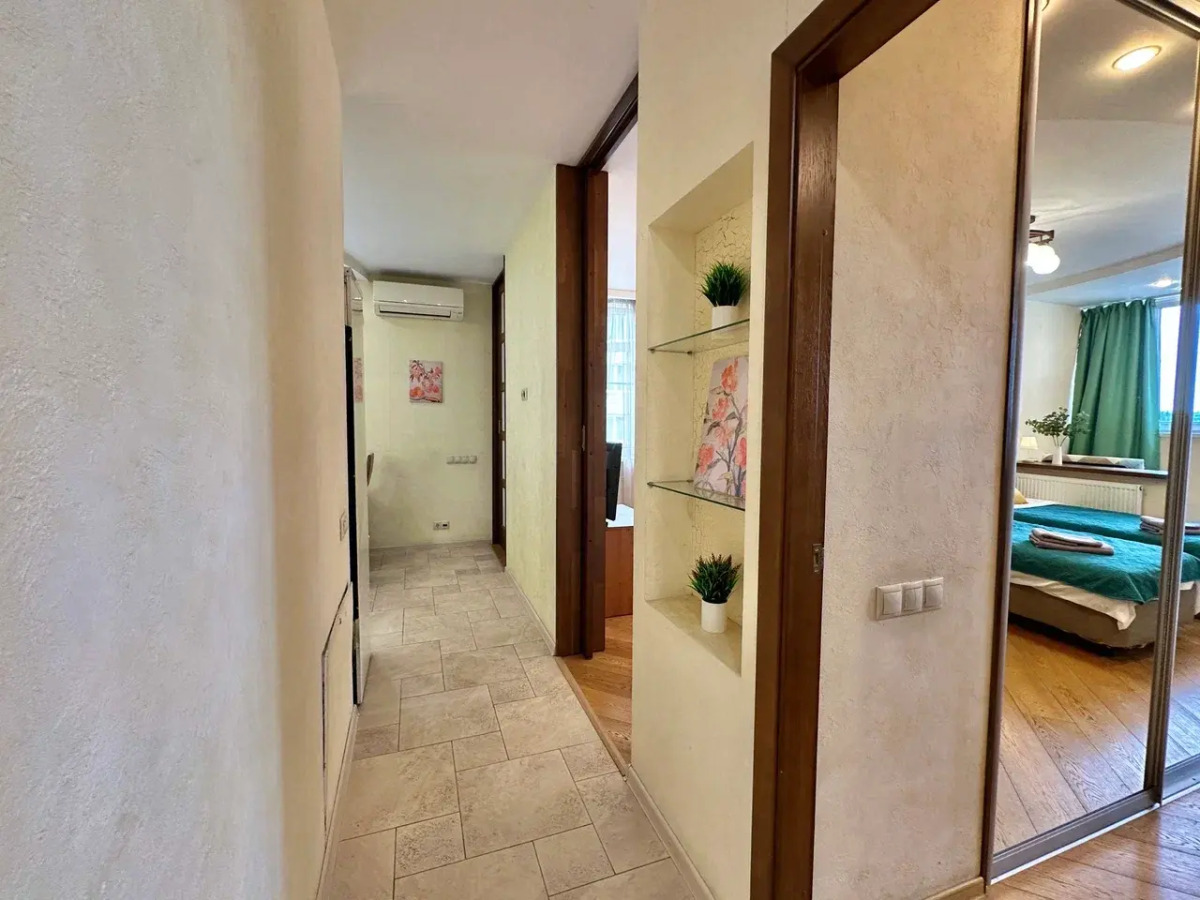 Квартира В ЖК Одинцовский парк