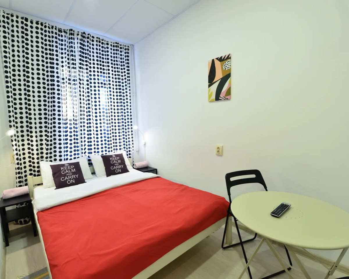 Отель City House