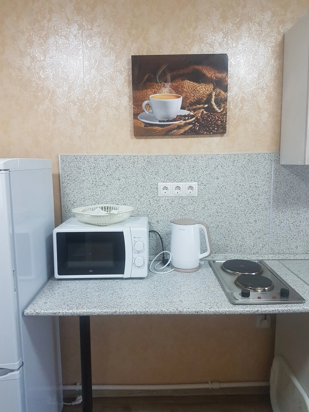 Уютный домик в деревне