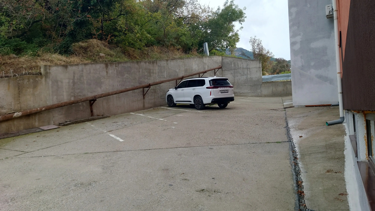 Квартира на Массандре