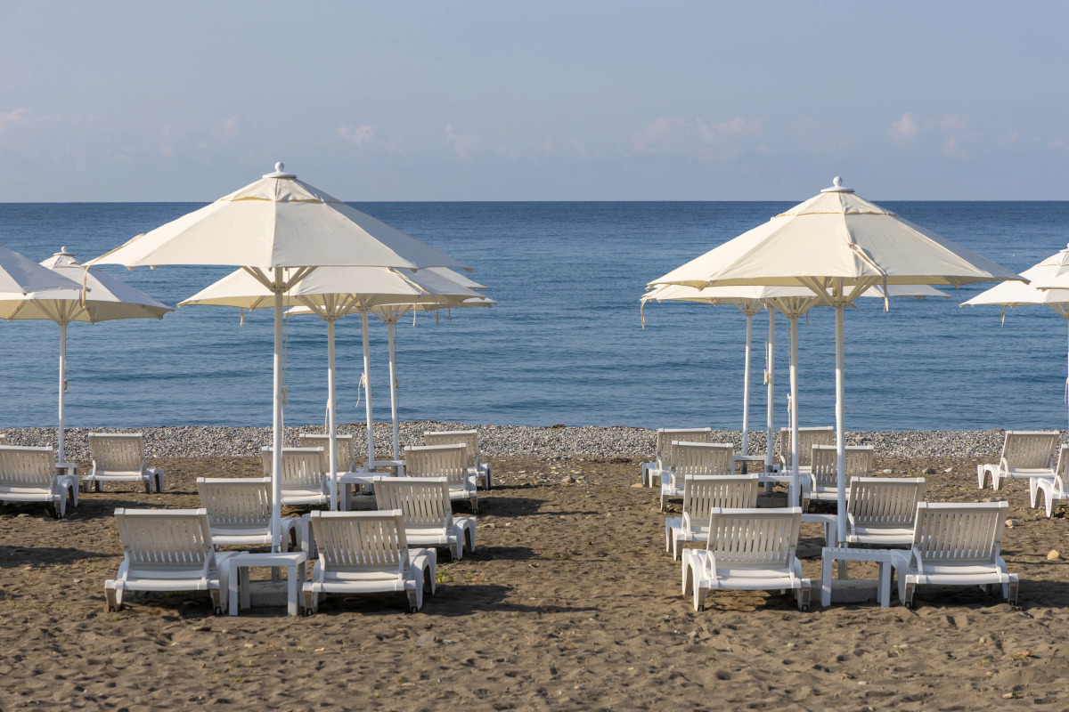 Отель Portoritsa