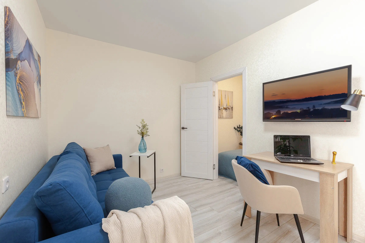 Квартира StarHouse АдмиралЪ