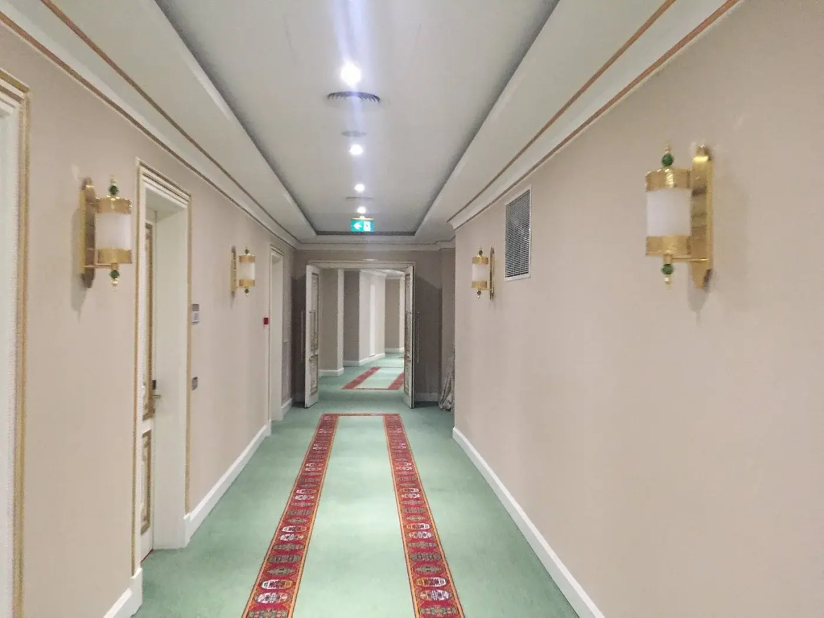 Sport Hotel Ashgabat