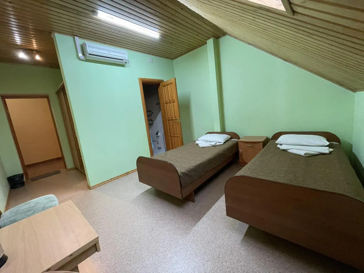 Отель Карат