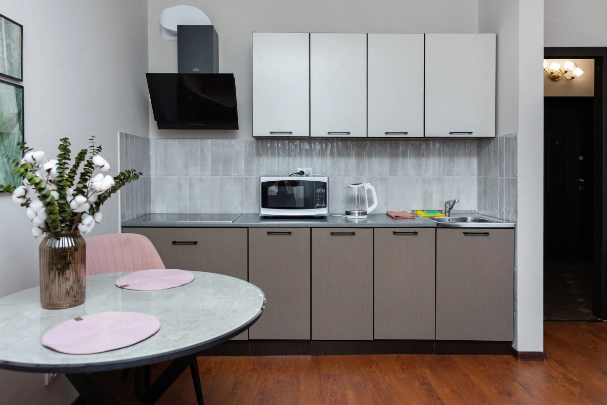 Квартира Студия в Театральном квартале