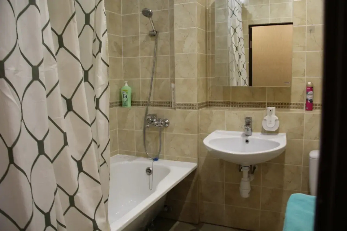 Квартира в центре города