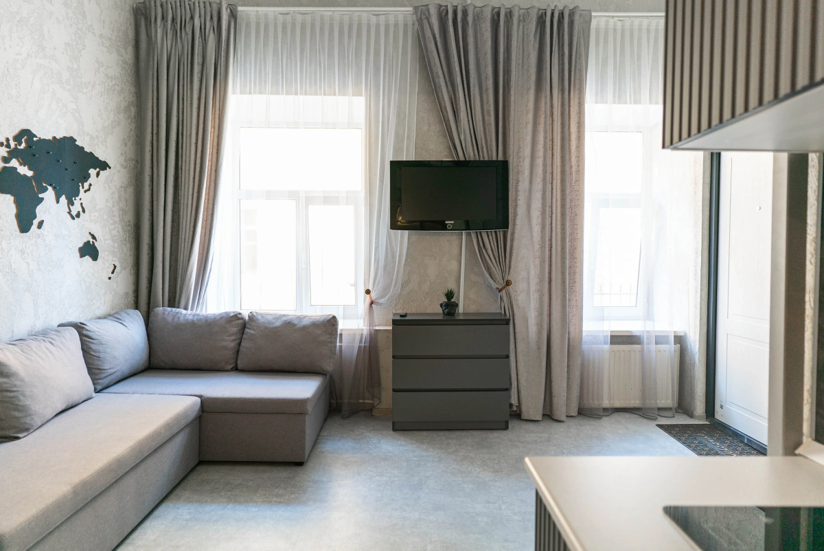 Апартаменты Квартирка номер 50