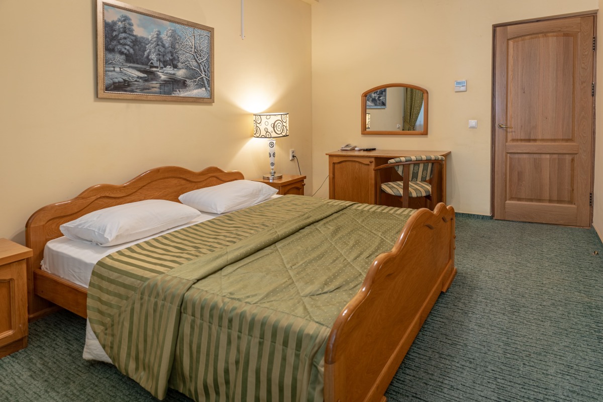 Отель Мирит