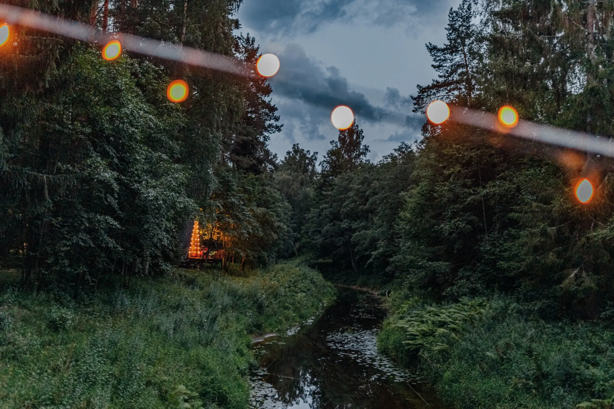 База отдыха Белка