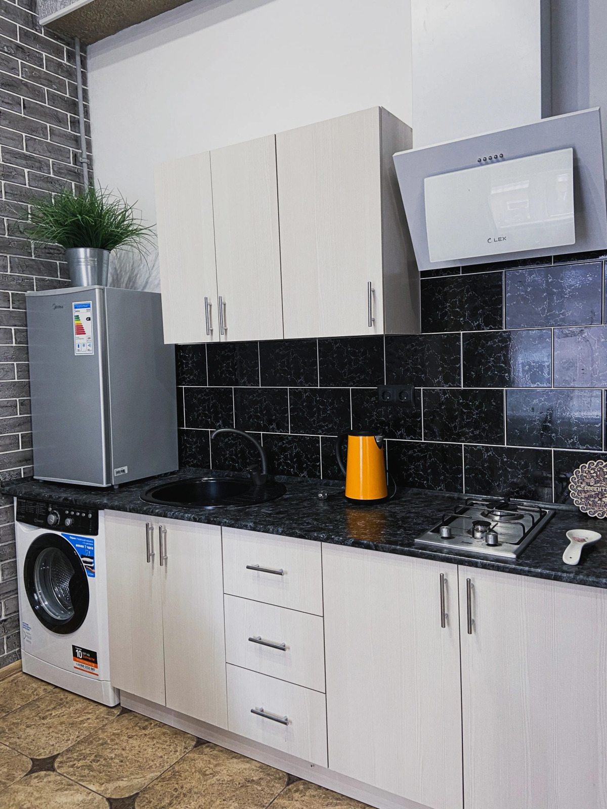 Апартаменты Центр Курорта 2