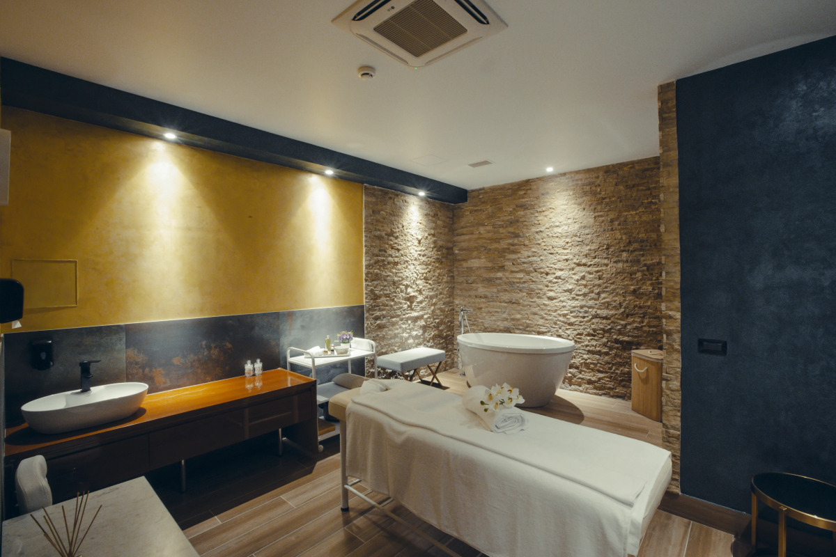 Отель Marjan Plaza