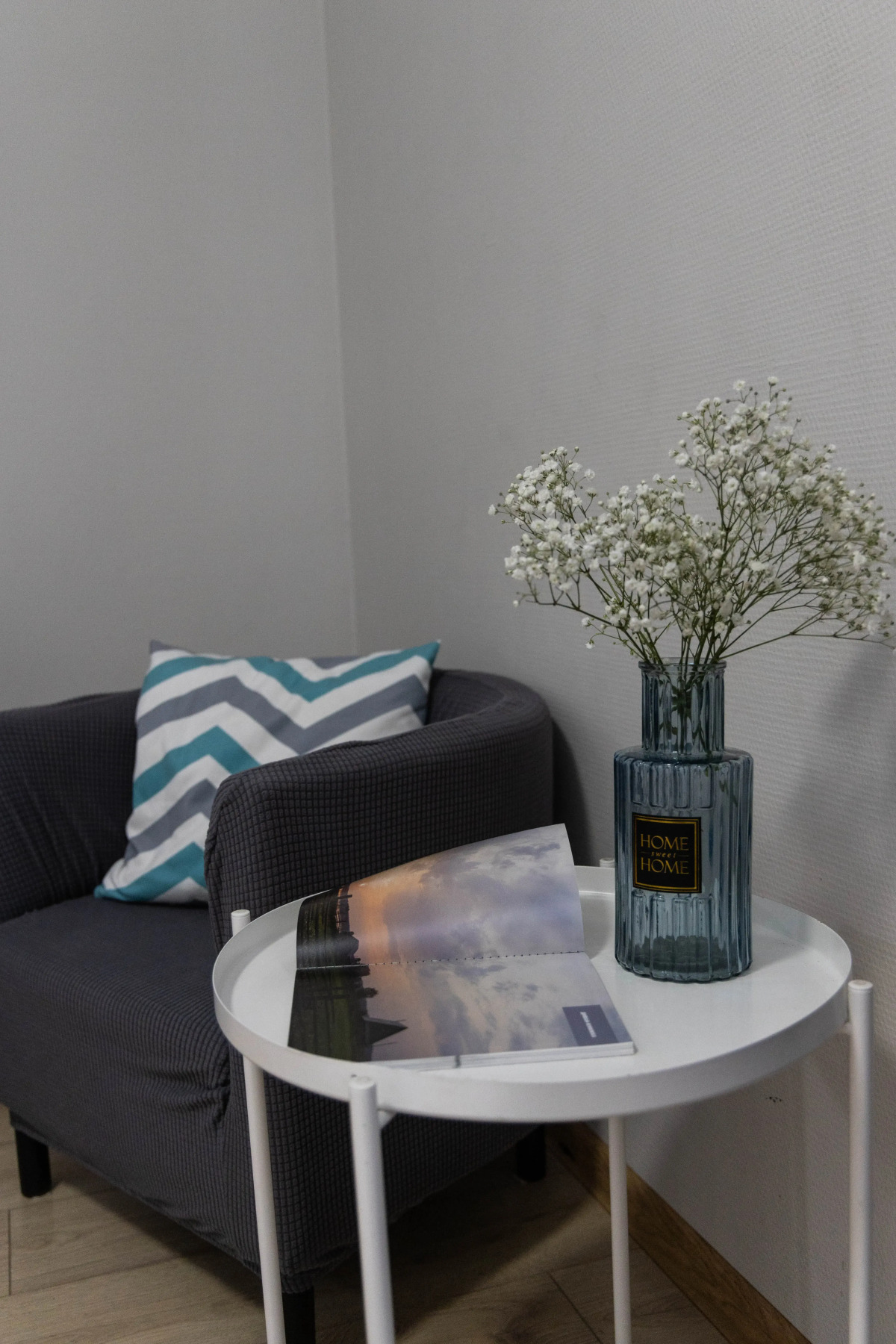 Квартира двухкомнатная в Доме с видом на Лавру