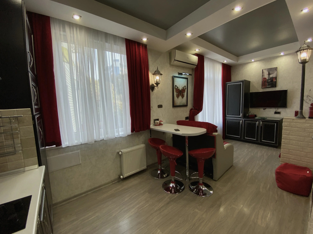 Апартаменты Анита в центре Сочи