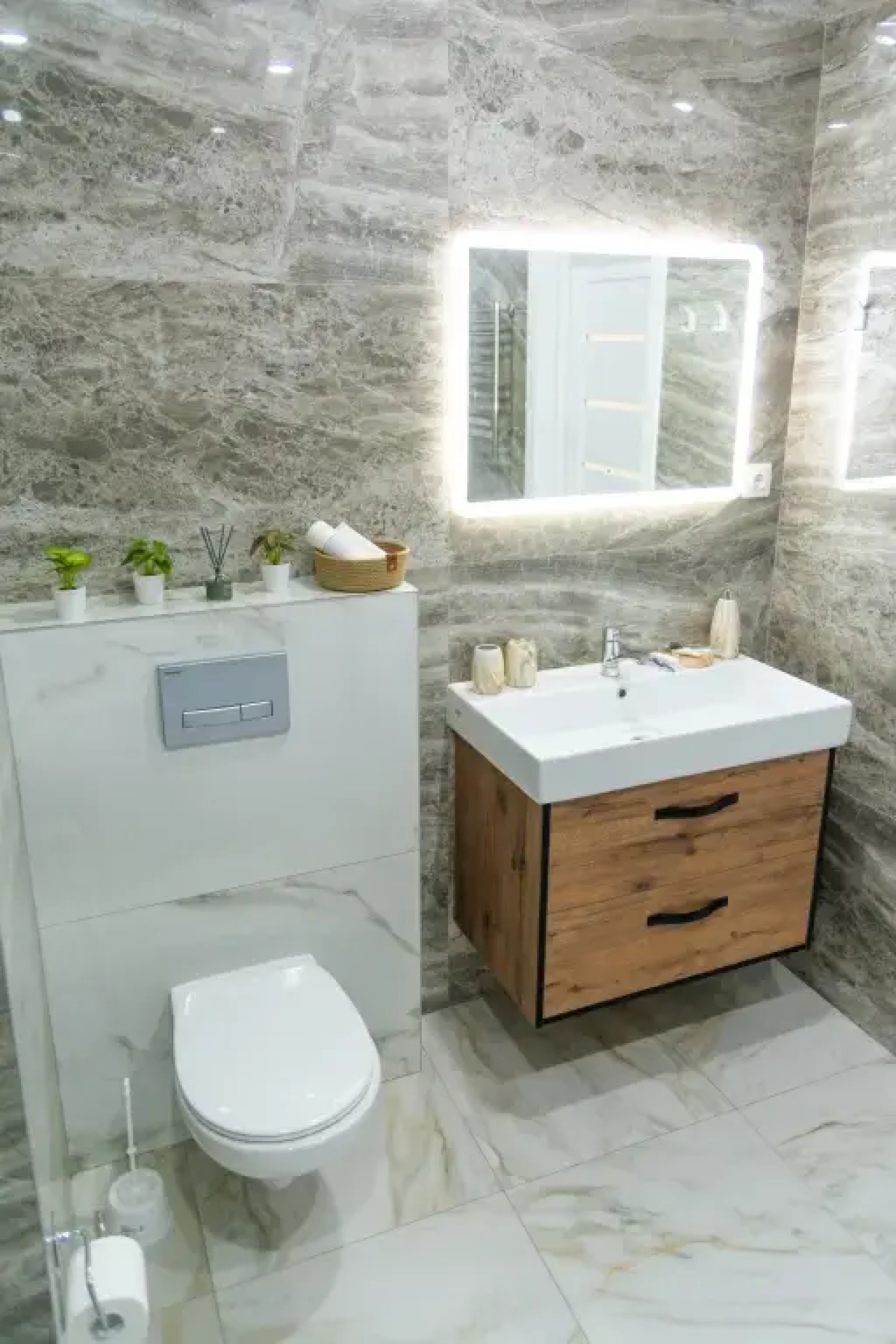 Апартаменты Дизайн в Центре Города