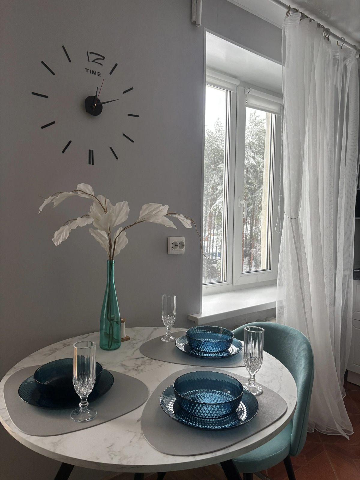 Квартира Уютная студия