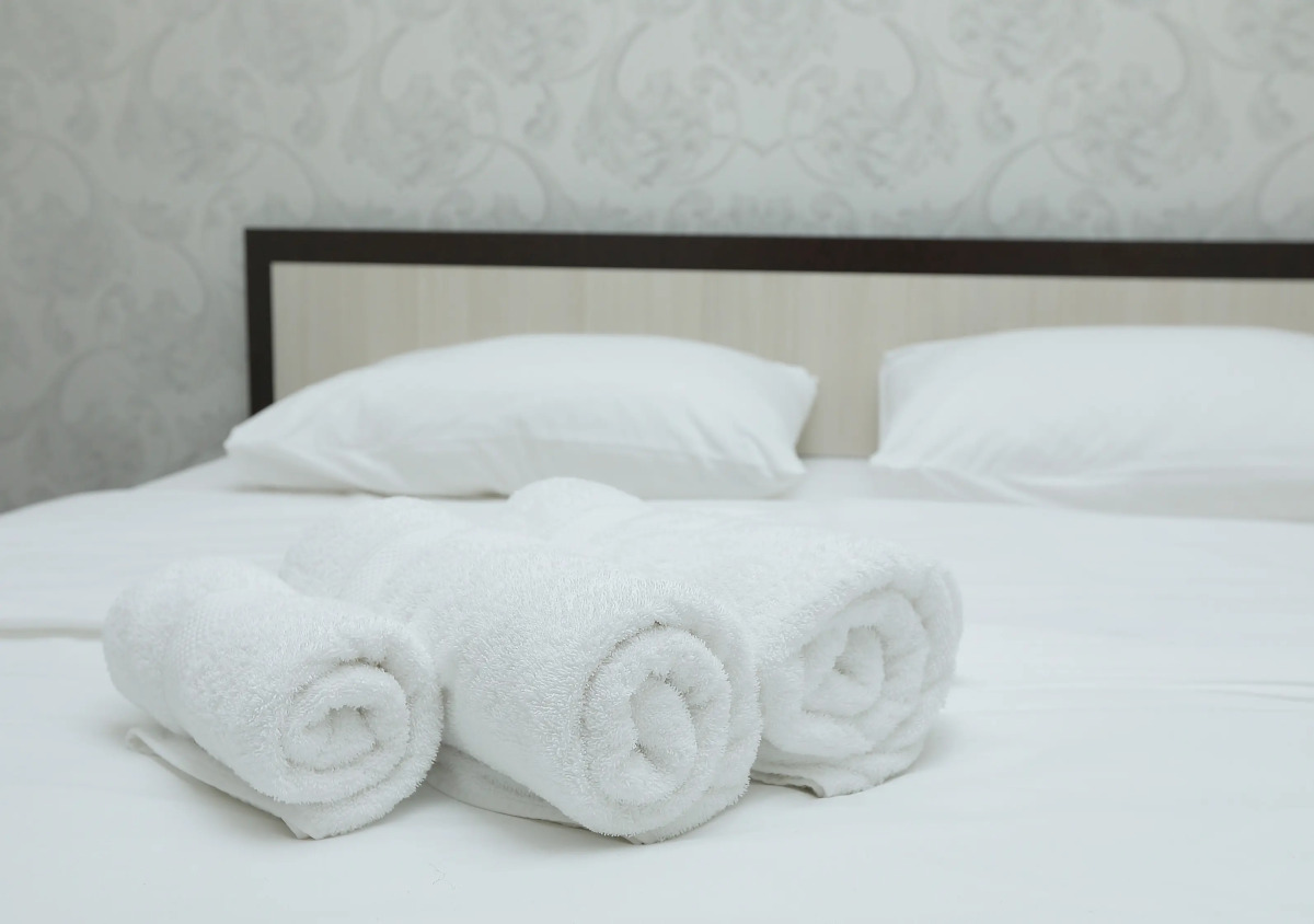 Квартира на 14 этаже с прекрасным видом на город