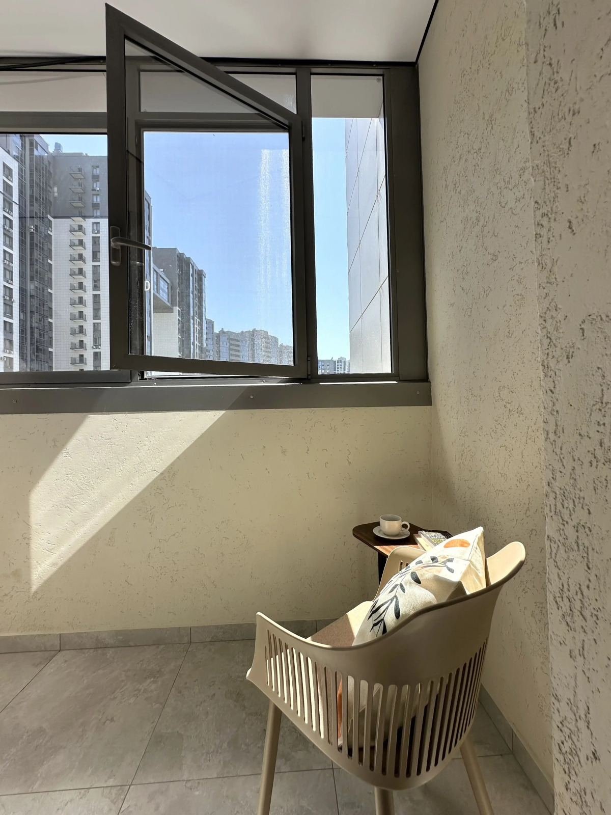 Апартаменты студия в ЖК Бизнес-класса в центральном р-не