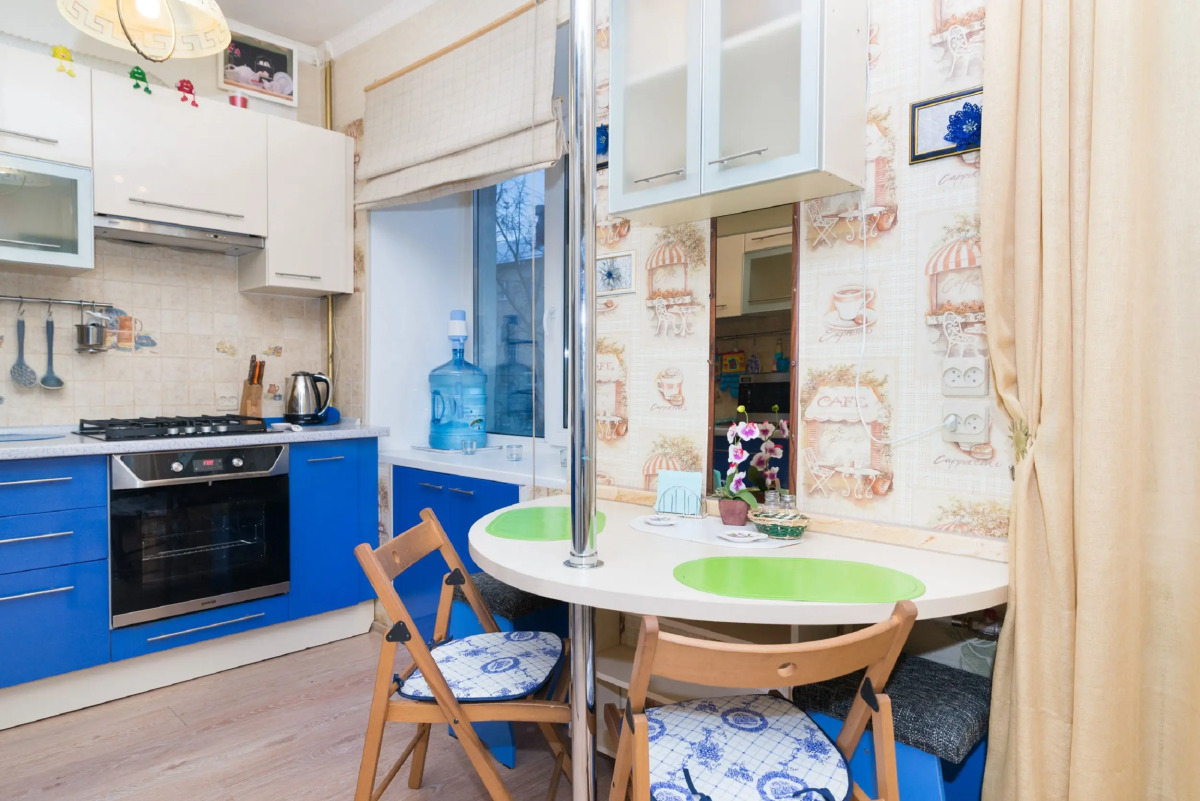 Апартаменты Домашний Уют на Попова 25