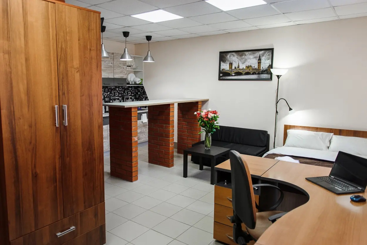 Апартаменты Loft