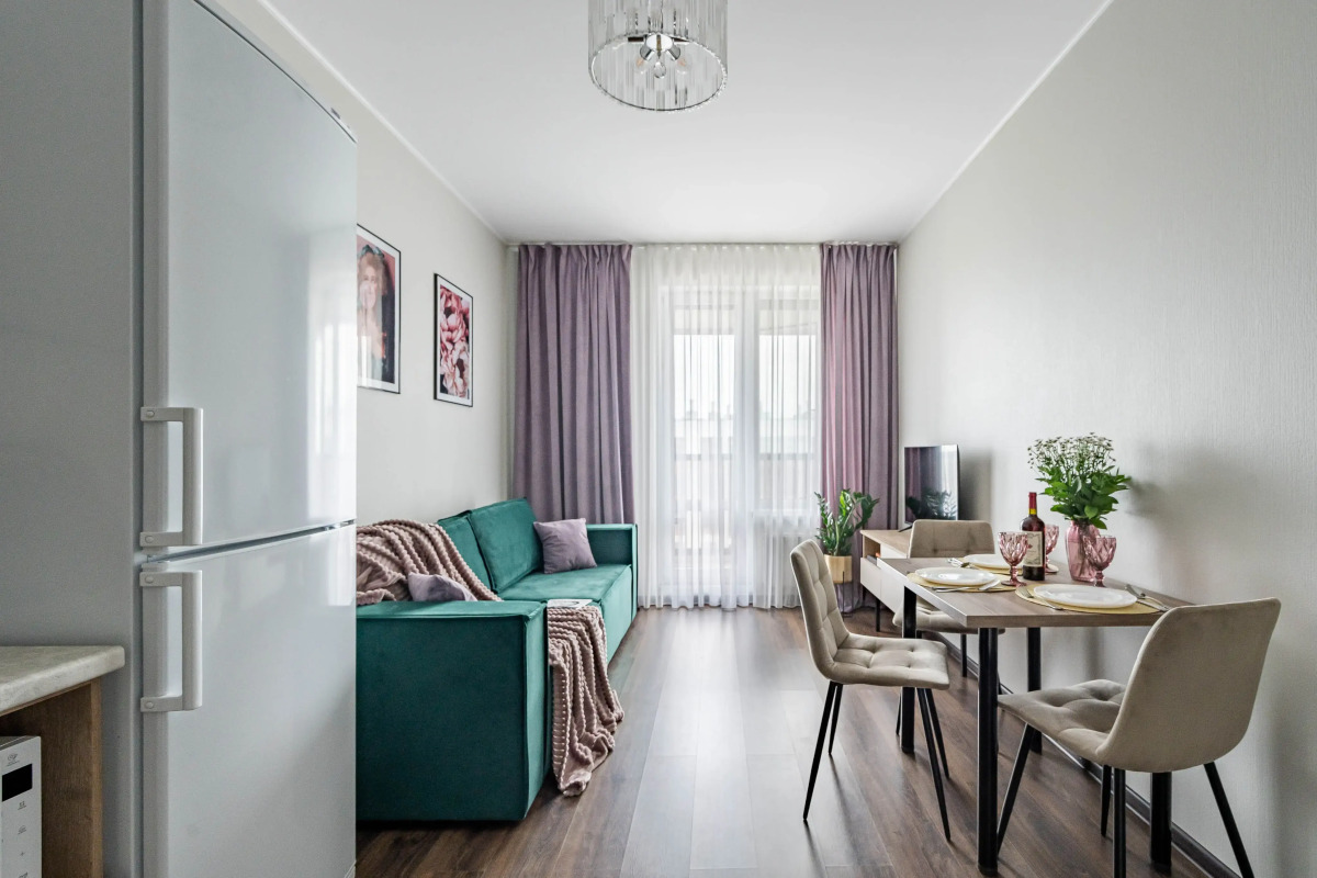 Апартаменты Merino Home Dusty Rose