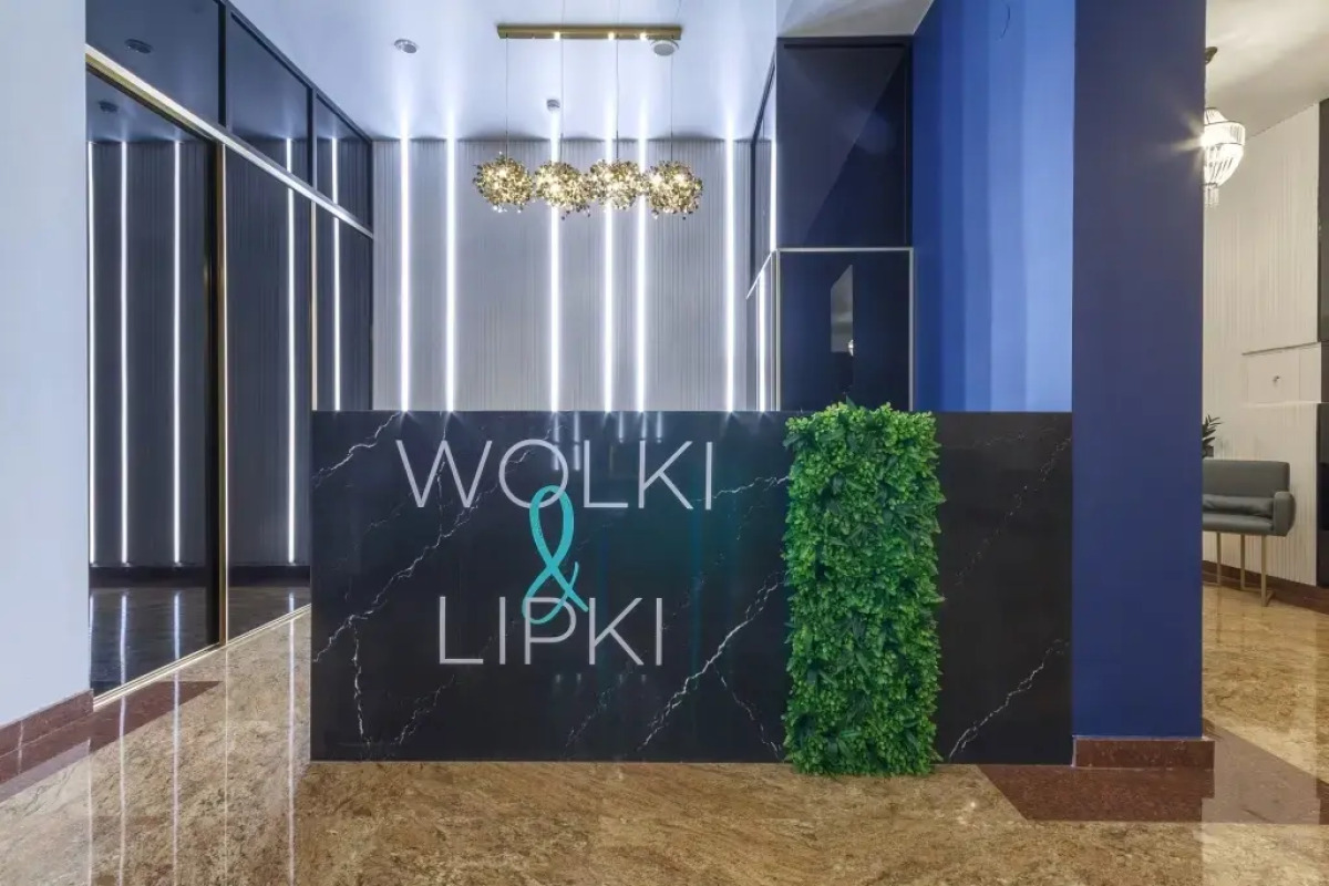Гостевой дом WOLKI & LIPKI