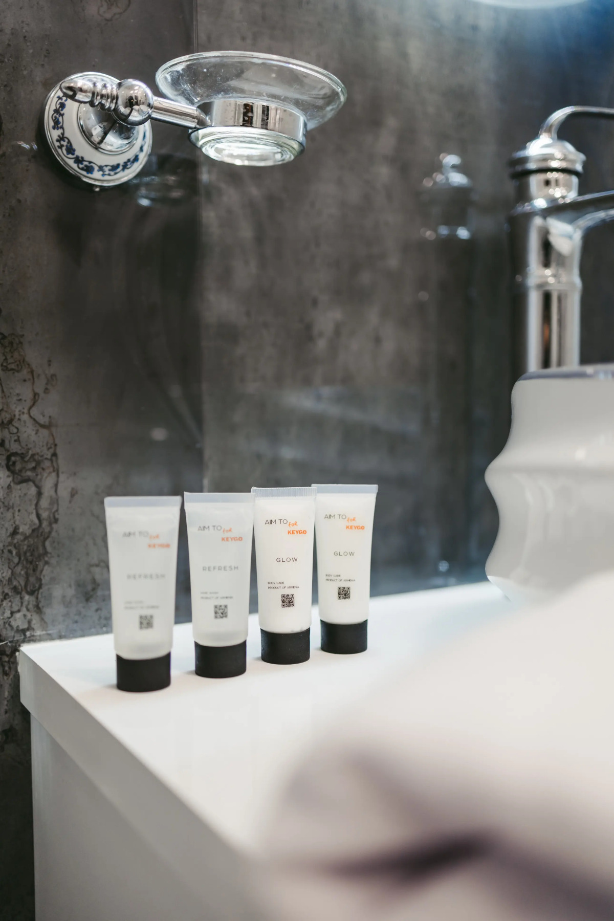 Апартаменты 1BR/Self-entry/City Heart/Stylish/by Keygo 12