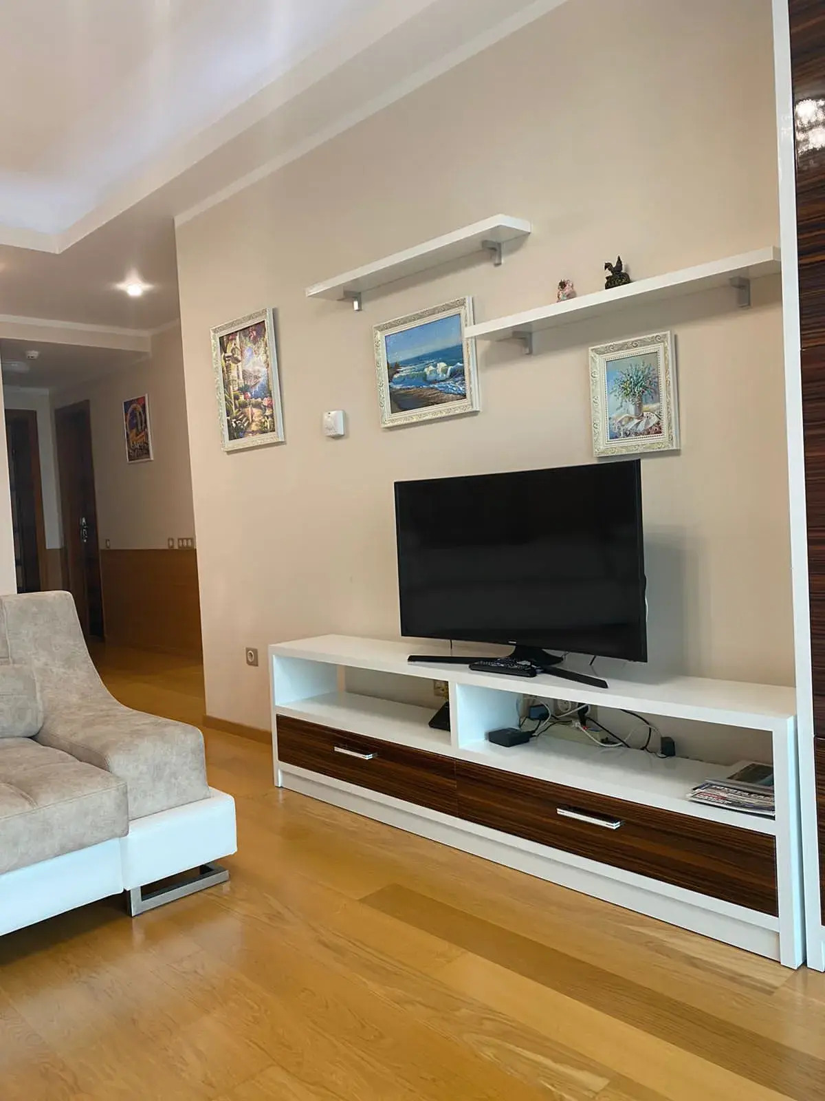 Апартаменты Золотая Бухта