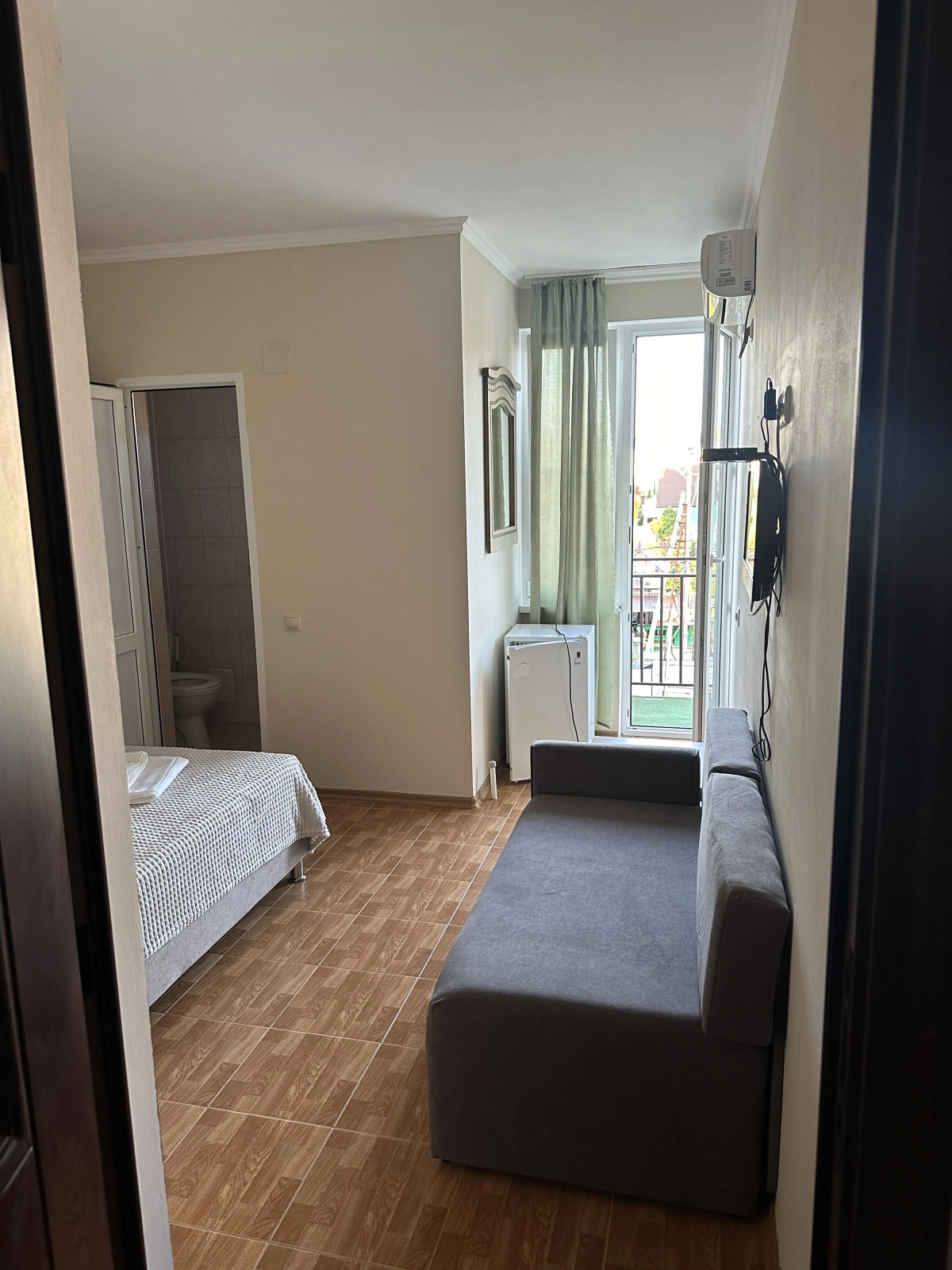 Жилые помещения Золотой песок