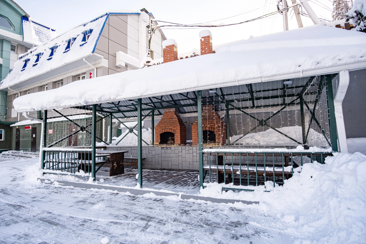 Отель Грюнхоф