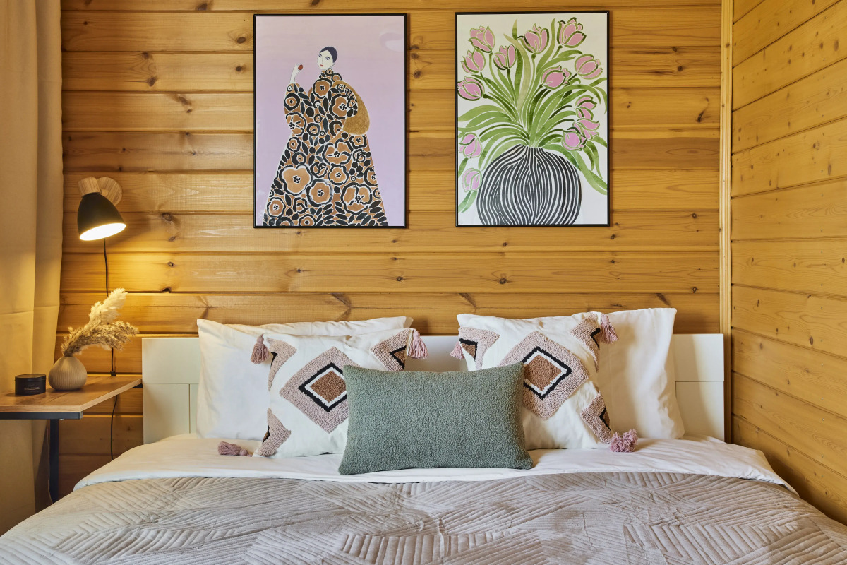 Частный дом загородный GetFlat у Спасо-Преображенского монастыря